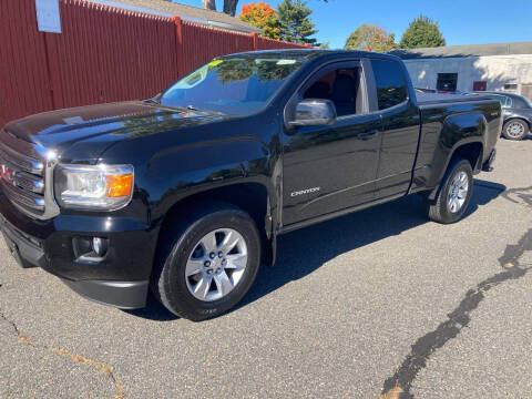 2016 GMC Canyon for sale at Bill's Auto Sales in Peabody MA