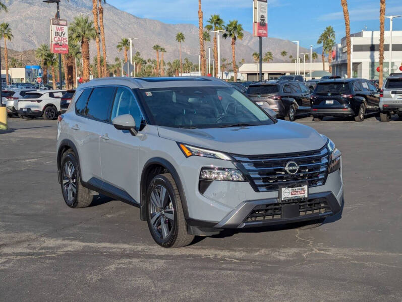 2024 Nissan Rogue SL