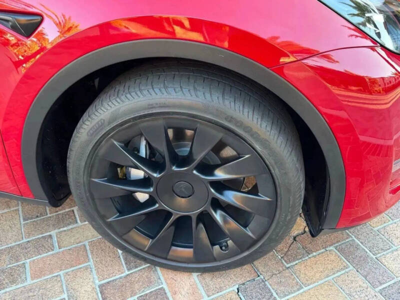 2021 Tesla Model Y Long Range