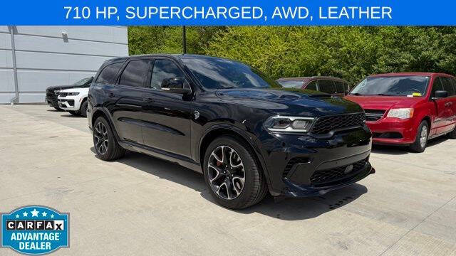 2024 Dodge Durango SRT Hellcat