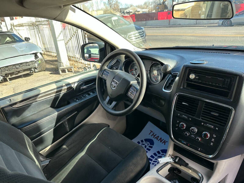 2016 Dodge Grand Caravan SXT