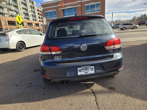 2012 Volkswagen Golf