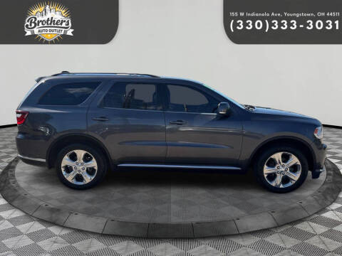 2015 Dodge Durango Limited