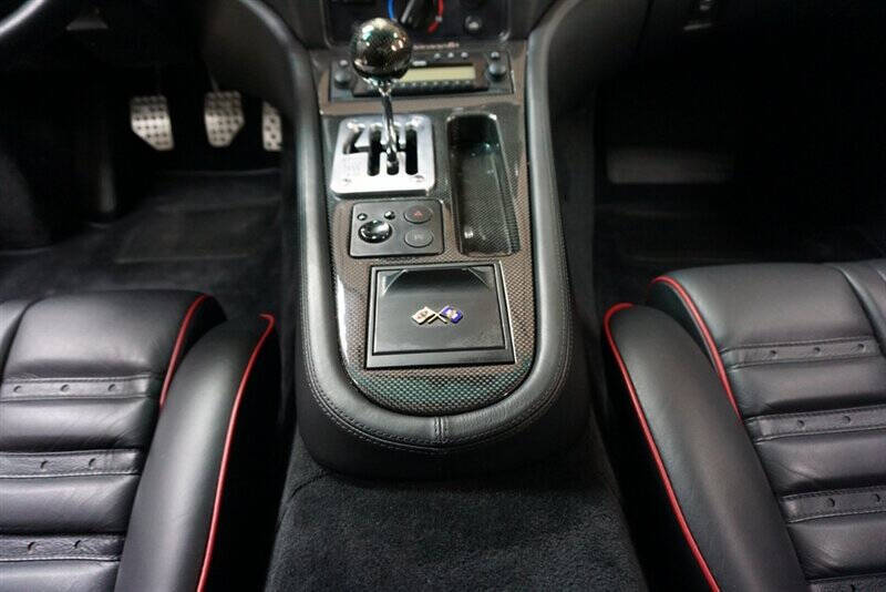 2001 Ferrari 550 Maranello