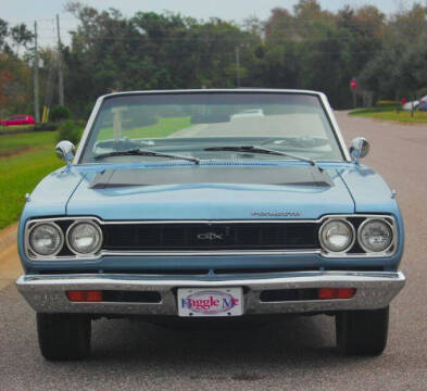 1968 Plymouth GTX