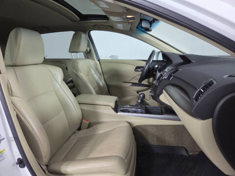 2015 Acura RDX
