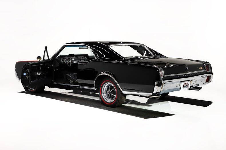 1967 Oldsmobile 442