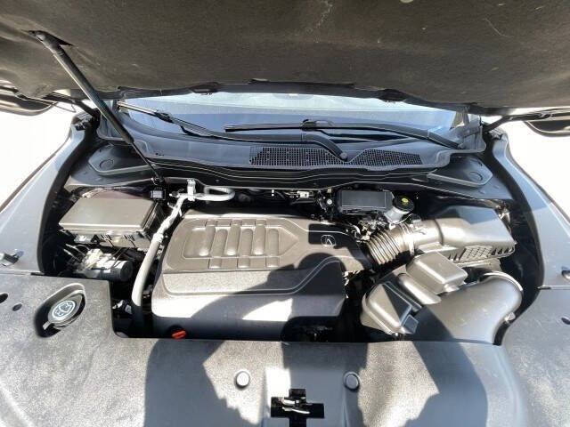 2019 Acura MDX w/Tech