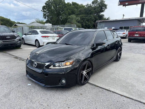 2011 Lexus CT 200h Premium