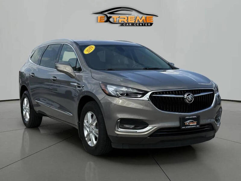 2019 Buick Enclave Essence