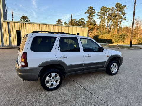 2002 Mazda Tribute LX-V6
