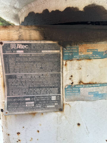 2000 International 4700