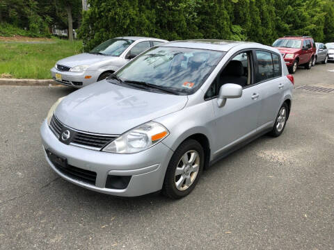 2009 Nissan Versa for sale at Bricktown Motors in Brick NJ