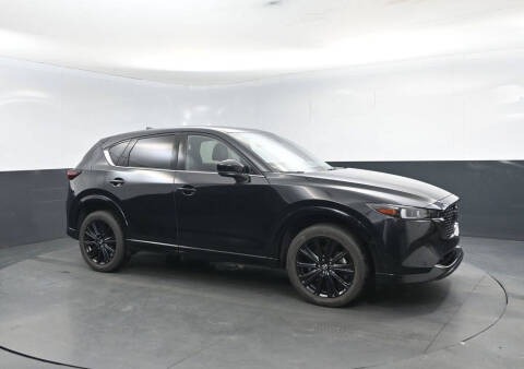 2023 Mazda CX-5 2.5 Turbo