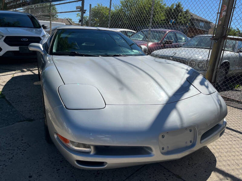 1998 Chevrolet Corvette