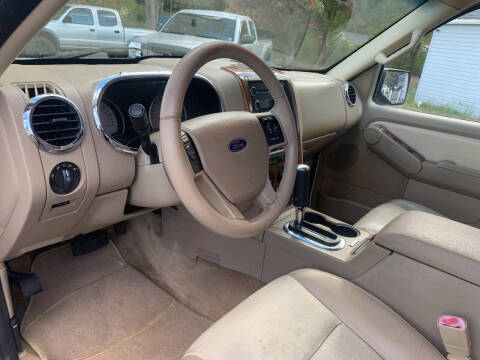 2010 Ford Explorer Eddie Bauer