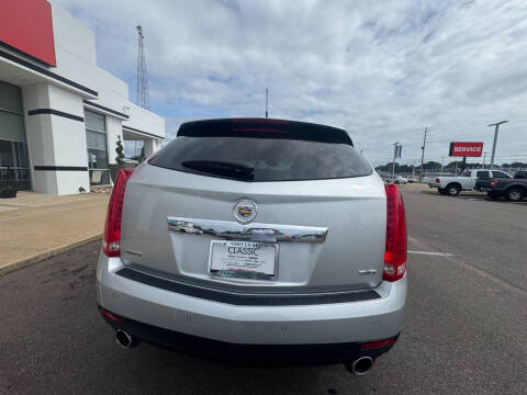 2012 Cadillac SRX Performance Collection