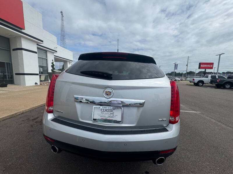 2012 Cadillac SRX Performance Collection