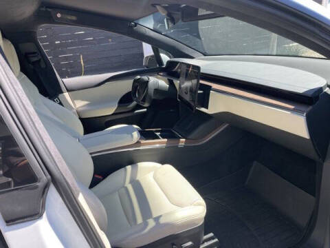 2022 Tesla Model X