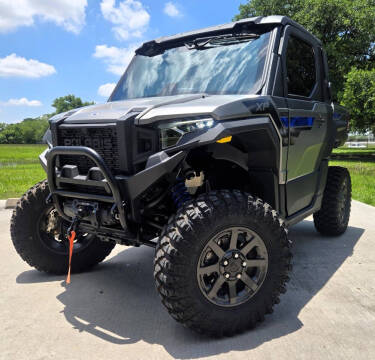 2024 Polaris Xpedition