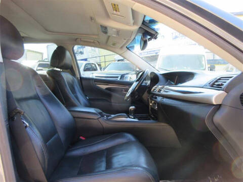 2015 Lexus LS 460