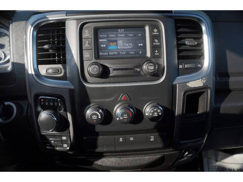 2022 RAM 1500 Classic