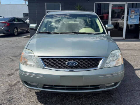 2005 Ford Five Hundred SEL