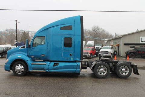 2015 Kenworth T680