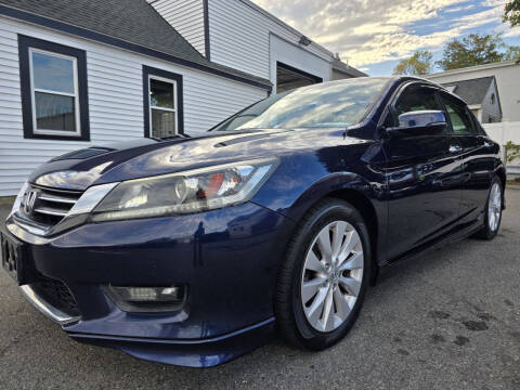 2015 Honda Accord EX-L