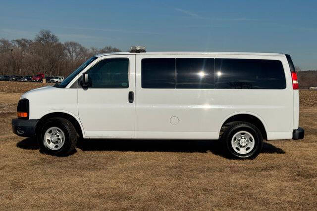 2015 Chevrolet Express LS 2500