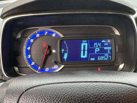 2015 Chevrolet Trax LT
