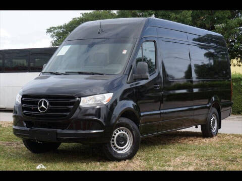 2019 Mercedes-Benz Sprinter