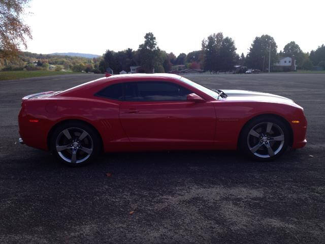 2012 Chevrolet Camaro SS