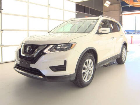 2018 Nissan Rogue for sale at RALLYE MOTORS NJ in South Amboy NJ