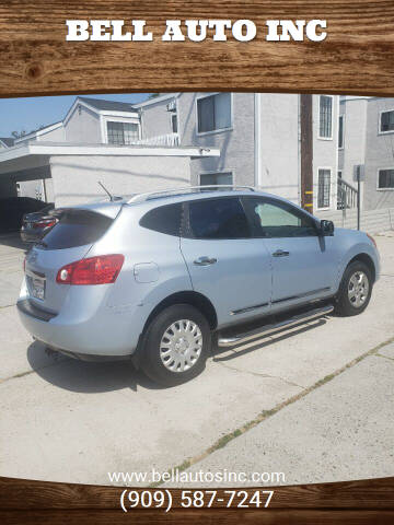 2014 Nissan Rogue Select for sale at Bell Auto Inc in Long Beach CA