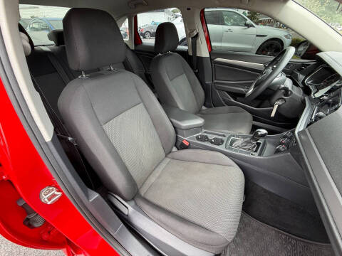 2019 Volkswagen Jetta S