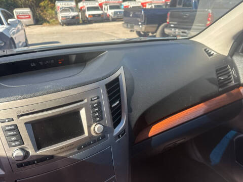 2014 Subaru Outback 2.5i Limited