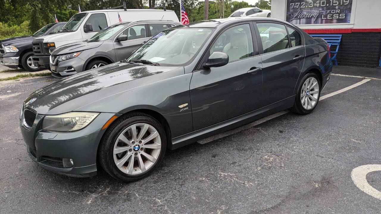 2011 BMW 3 Series for sale at Celebrity Auto Sales in Fort Pierce, FL