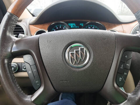 2012 Buick Enclave Convenience