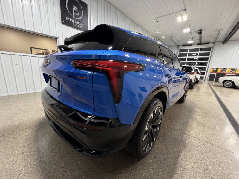 2024 Chevrolet Blazer EV RS