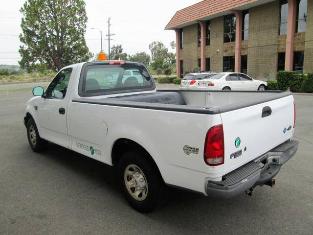 2004 Ford F-150 Heritage