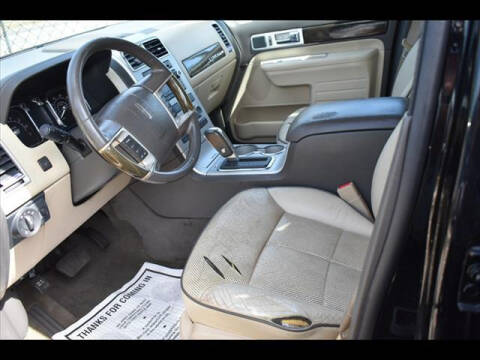2008 Lincoln MKX
