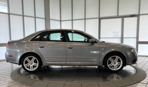 2008 Audi A4