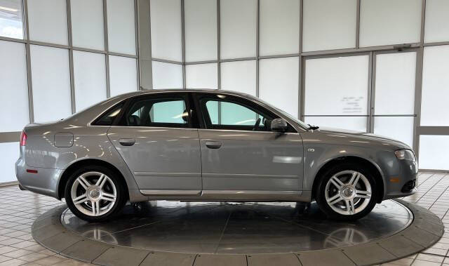 2008 Audi A4