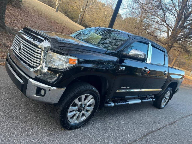 2014 Toyota Tundra Limited