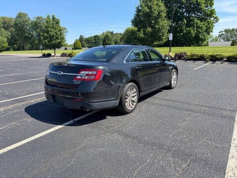 2013 Ford Taurus Limited