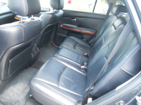2004 Lexus RX 330