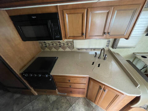 2014 Ford Motorhome Chassis