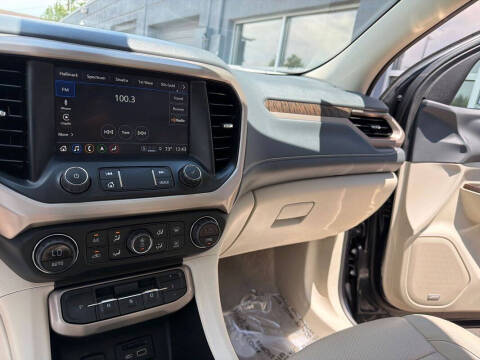 2021 GMC Acadia Denali