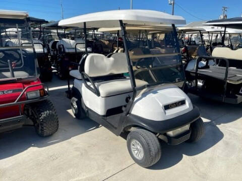 2019 Club Car 4 Passenger EFI Gas for sale at METRO GOLF CARS INC in Fort Worth TX